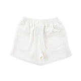 White Sport Shorts