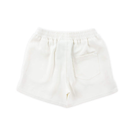 White Sport Shorts