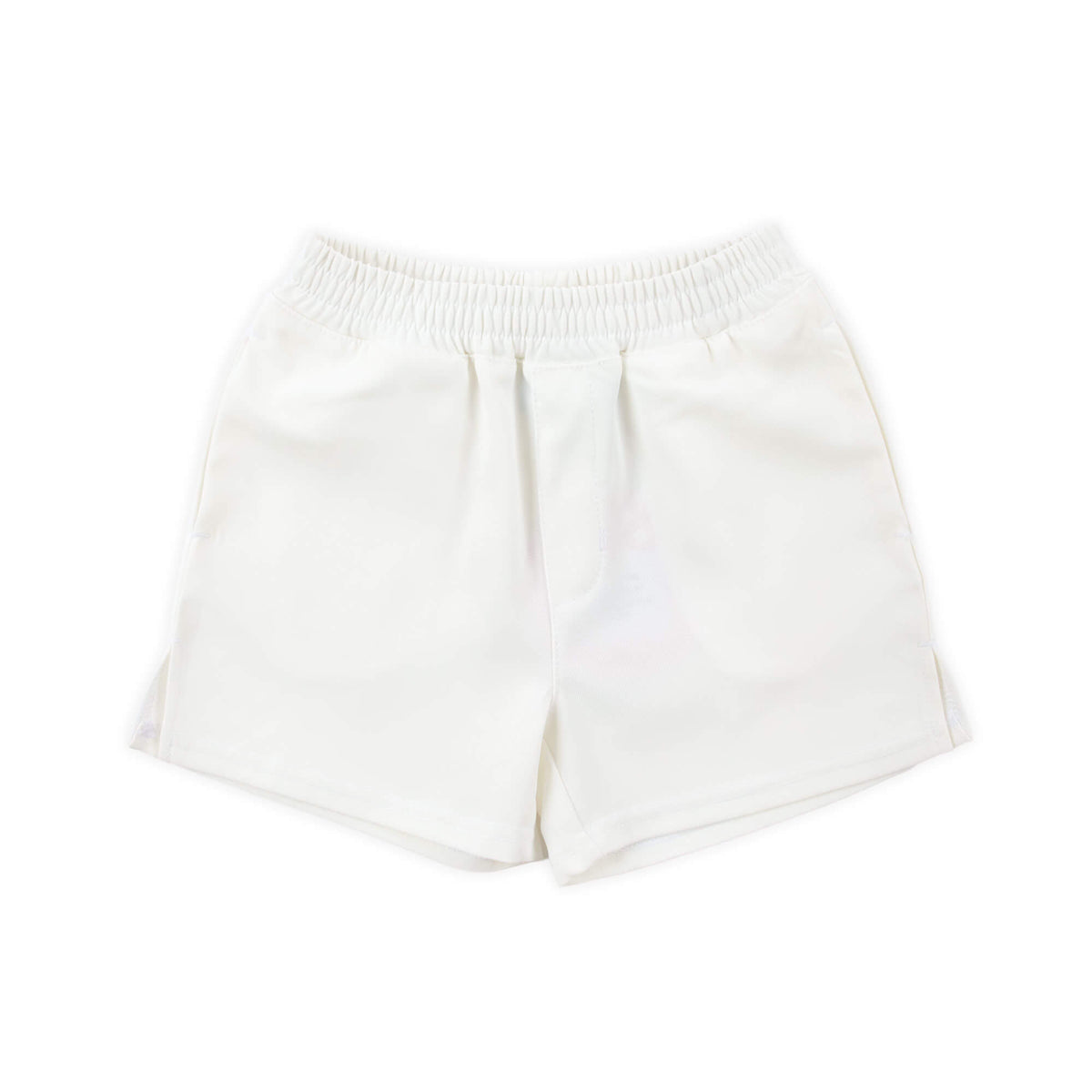 White Sport Shorts