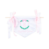 Pink Custom Baby Banner