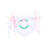 Pink Custom Baby Banner