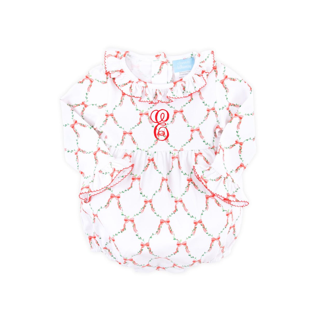 Bow Lattice White Eden Bubble
