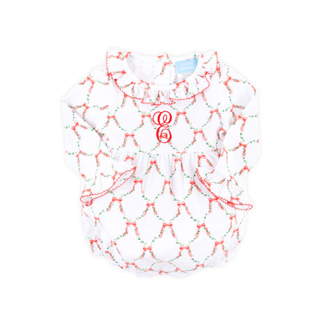 Bow Lattice White Eden Bubble