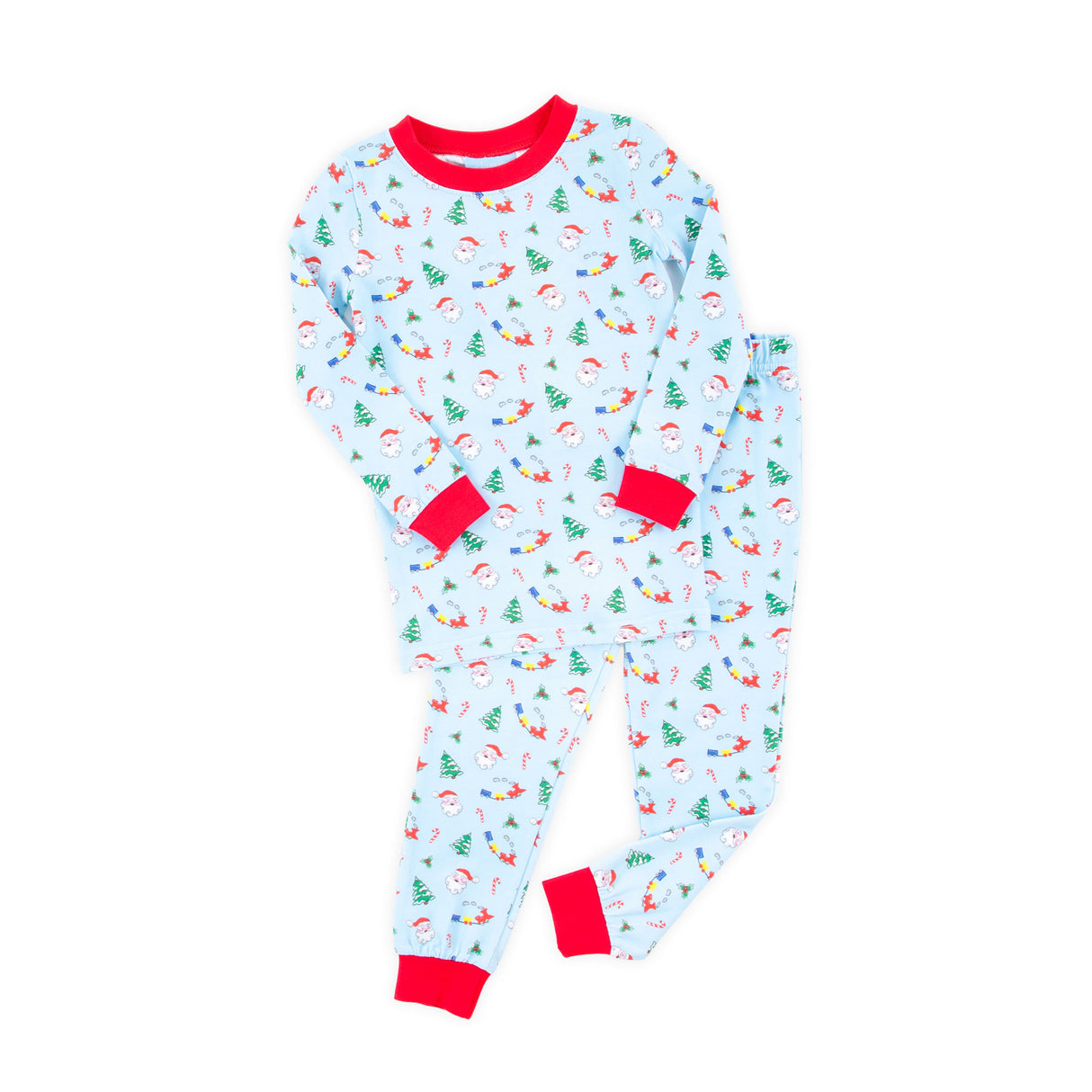 Magical Night Blue Pajamas