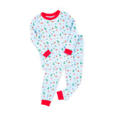 Magical Night Blue Pajamas