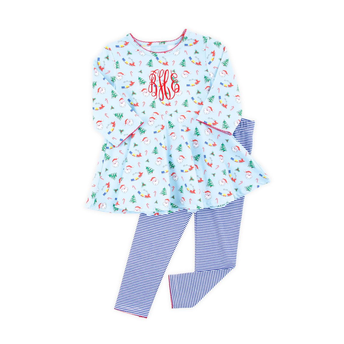 Magical Night Blue Sophia Legging Set