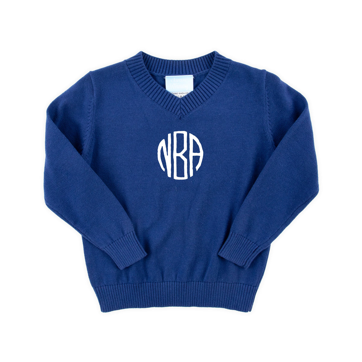Navy Sweatshirt