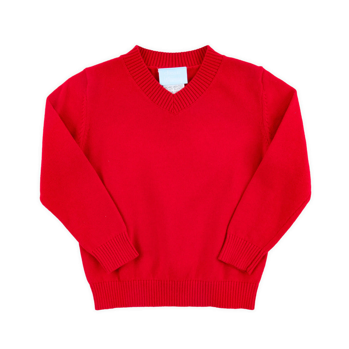 Red Sweatshirt