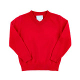 Red Sweatshirt
