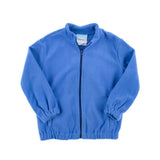 Blue Fleece Jacket