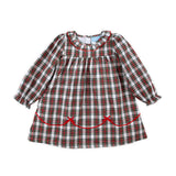 Ferris Plaid Blair Dress