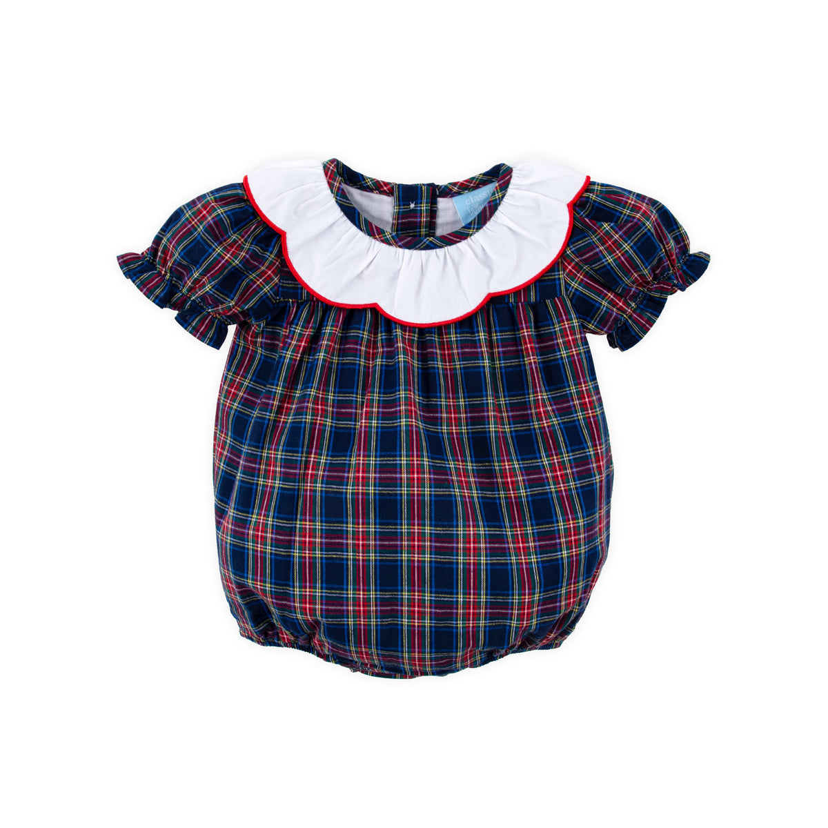 Dunbar Plaid Royal Quinn Bubble
