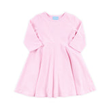 Pink Stripe Sophia Dress