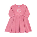 Red Stripe Sophia Dress
