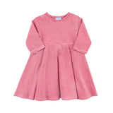 Red Stripe Sophia Dress