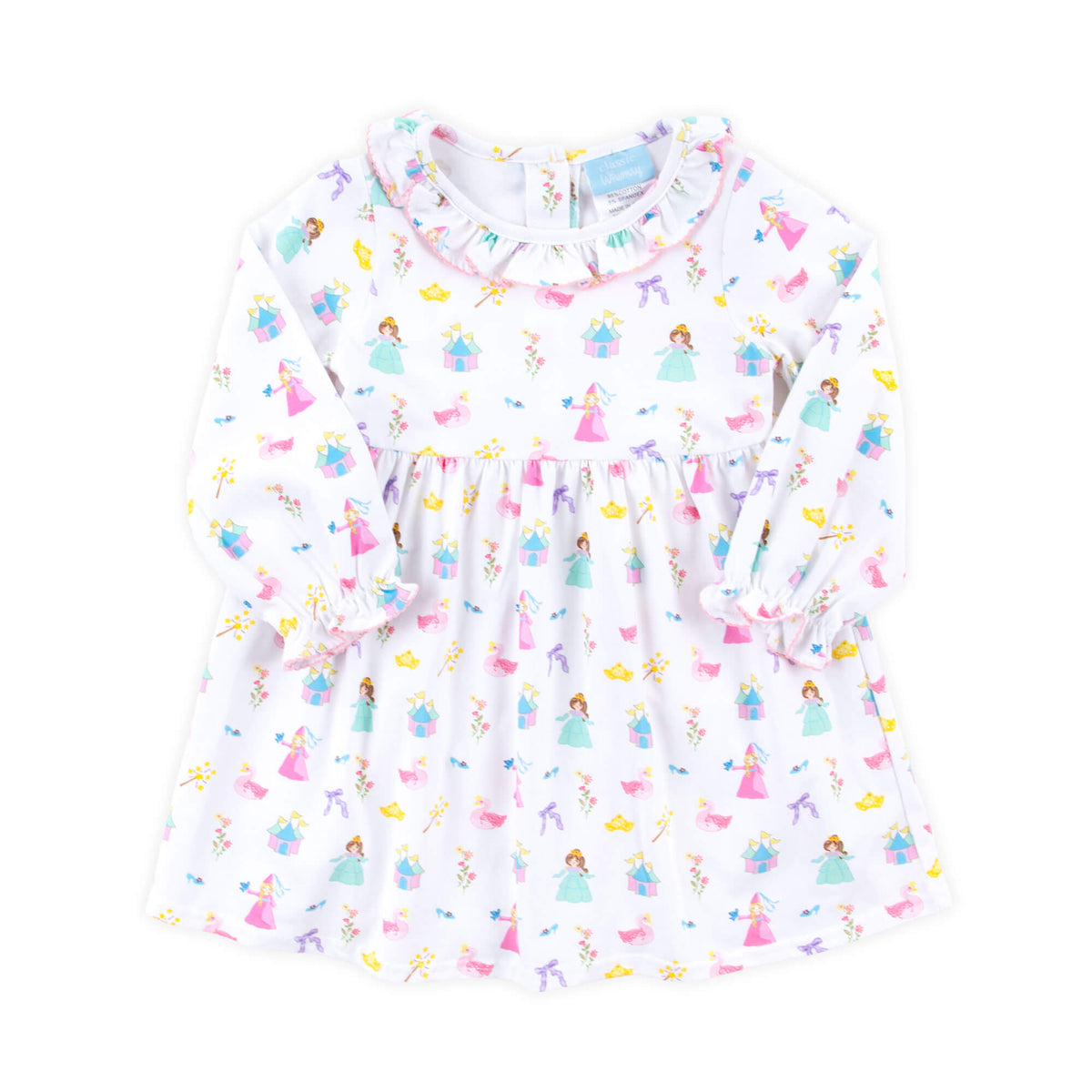 Whimsical Princess Eden Dress