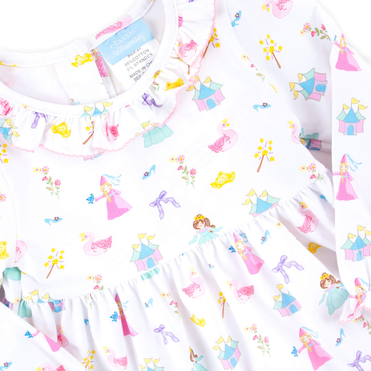 Whimsical Princess Eden Legging Set