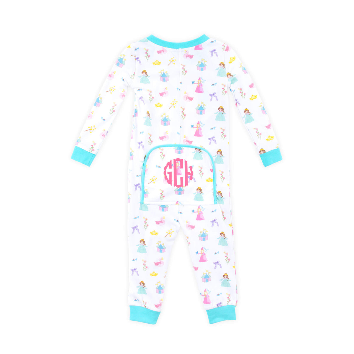 Whimsical Princess Zip Sleeper
