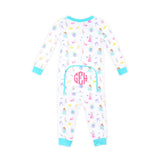 Whimsical Princess Zip Sleeper