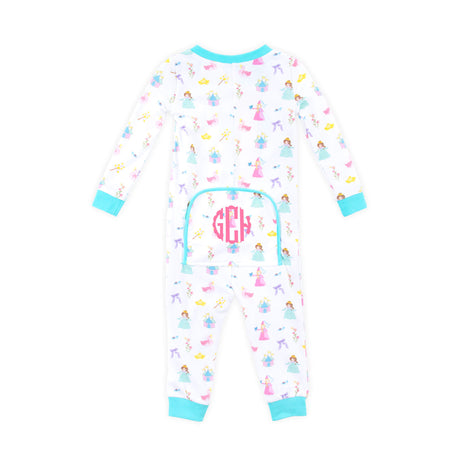 Whimsical Princess Zip Sleeper