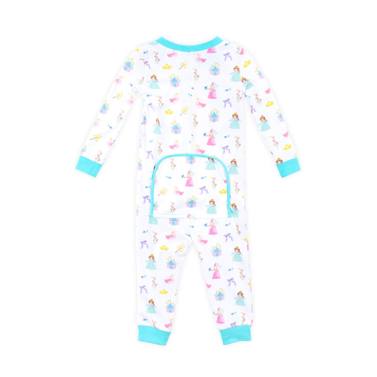 Whimsical Princess Zip Sleeper