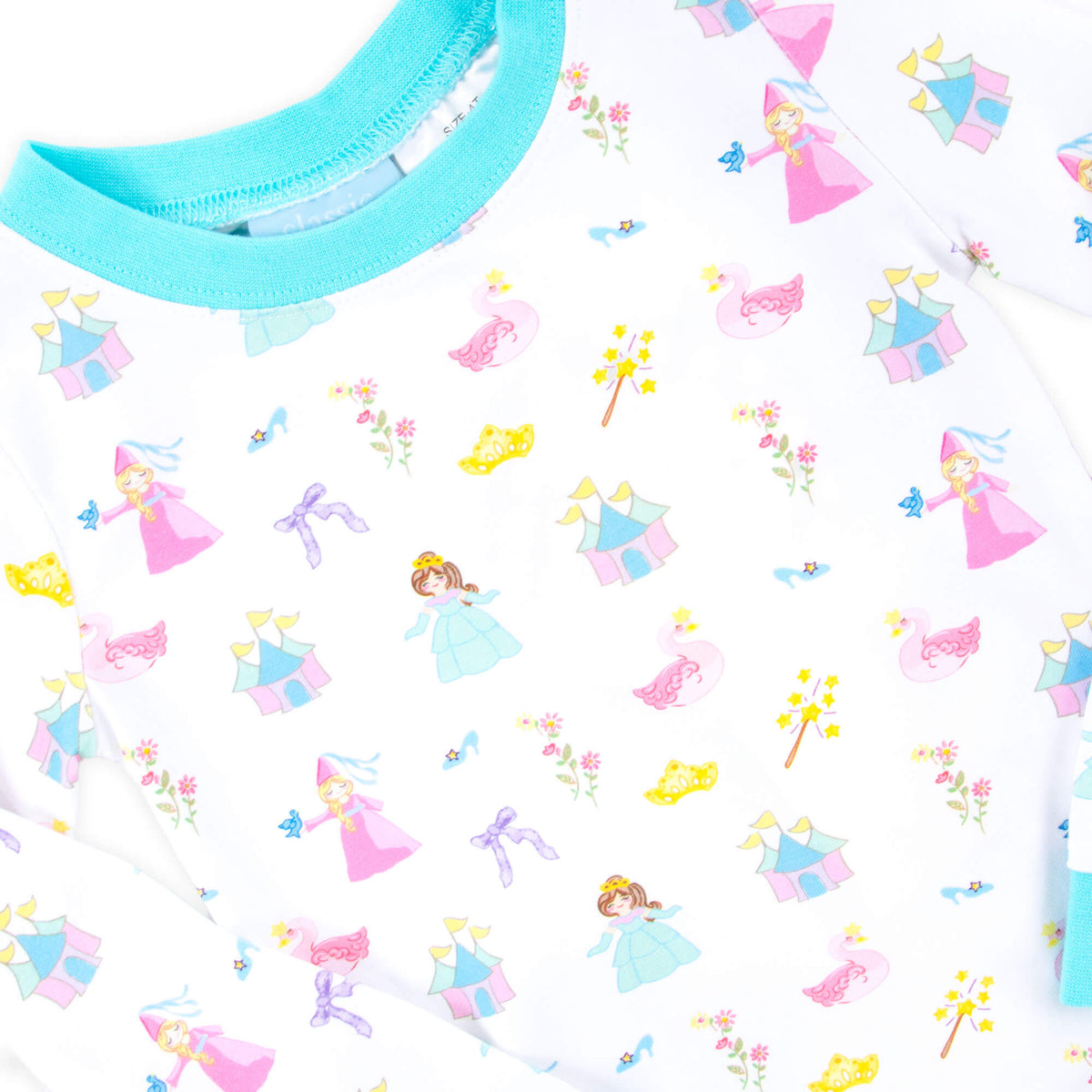 Whimsical Princess Pajamas