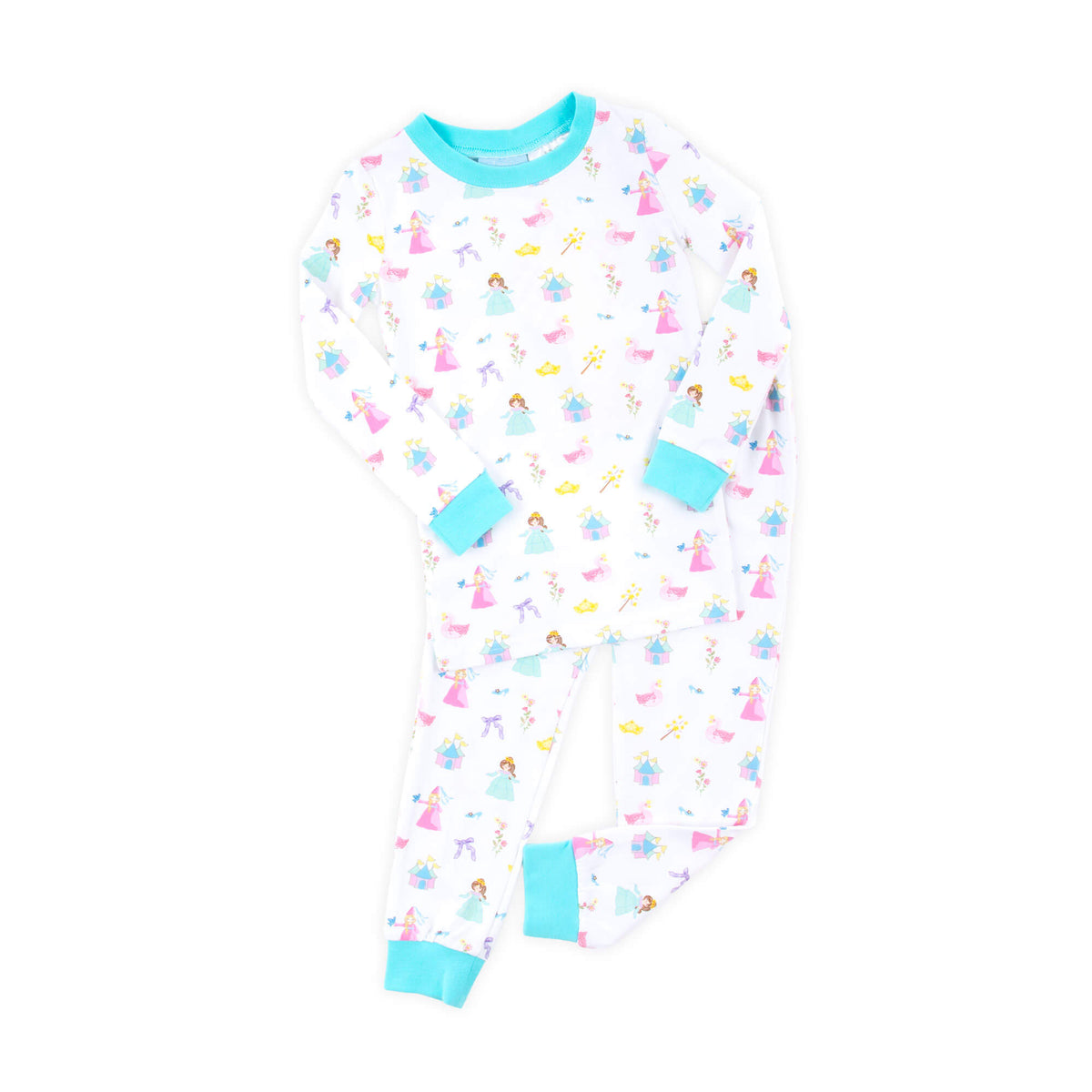 Whimsical Princess Pajamas