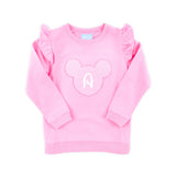 Mouse Ears Pink Sweatshirt