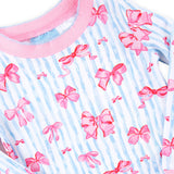 Bow Beauty Pajamas