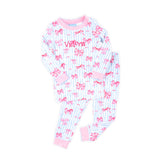 Bow Beauty Pajamas