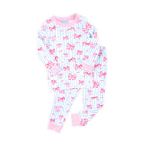 Bow Beauty Pajamas