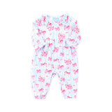 Bow Beauty Ruffle Sleeper