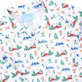 Chalet Polo Romper