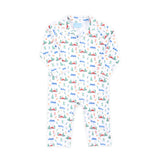 Chalet Polo Romper