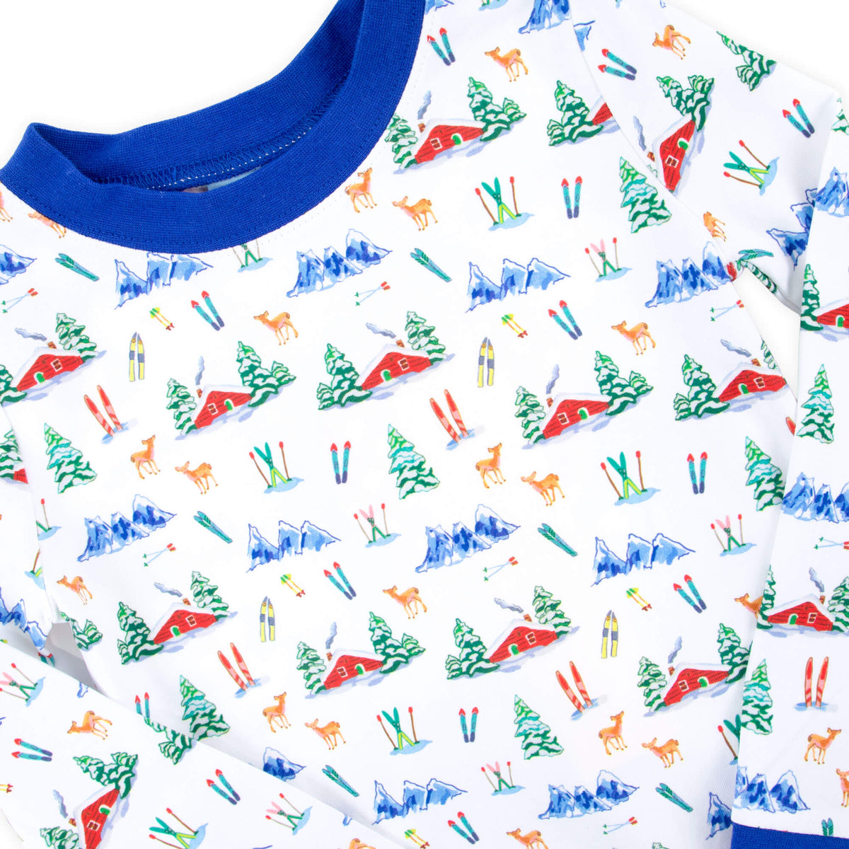 Chalet Pajamas