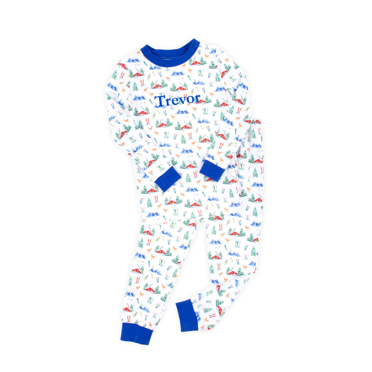 Chalet Pajamas