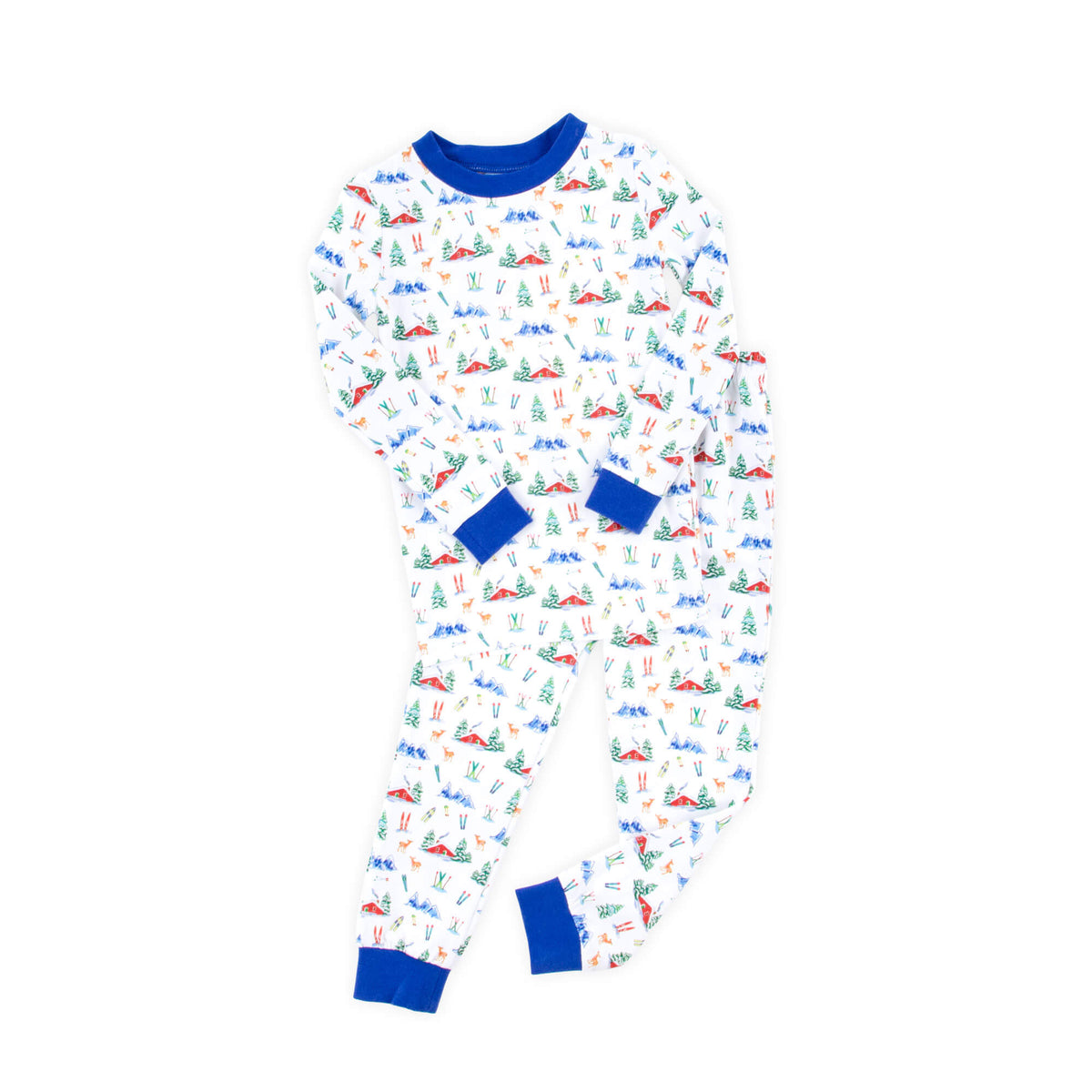Chalet Pajamas
