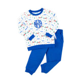 Chalet Jogger Set