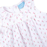 Pink Rosebud Eden Dress