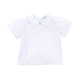 Girls Short Sleeve Undershirt