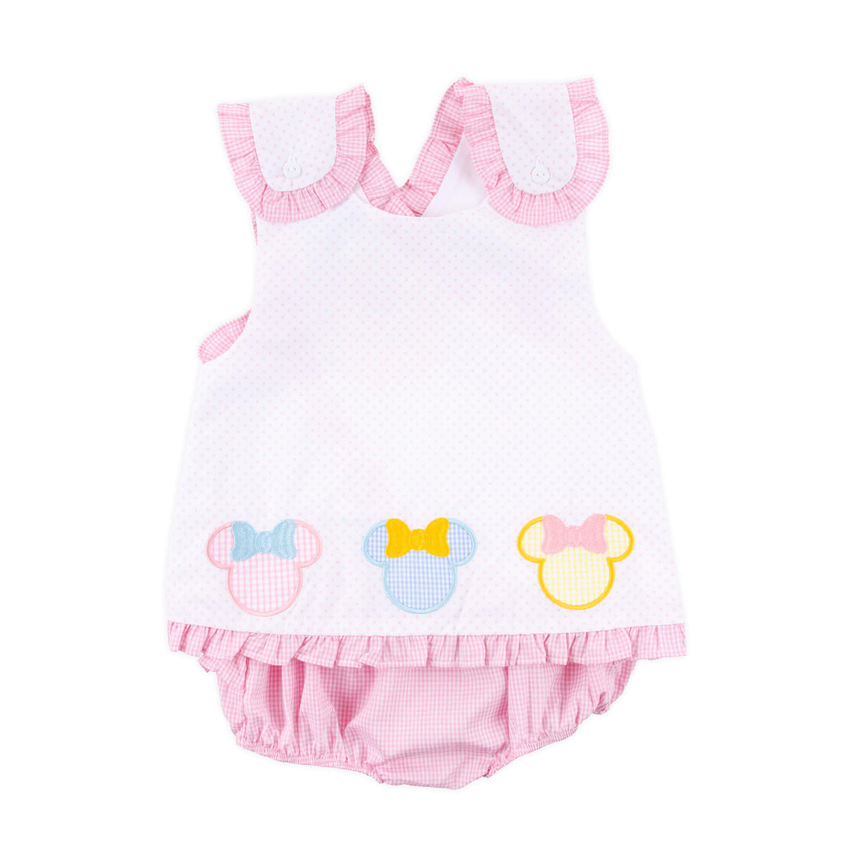 Sweet Mouse Ears Popover Set