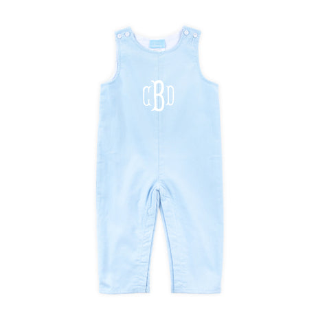 Light Blue Corduroy Longall