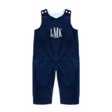 Navy Corduroy Longall