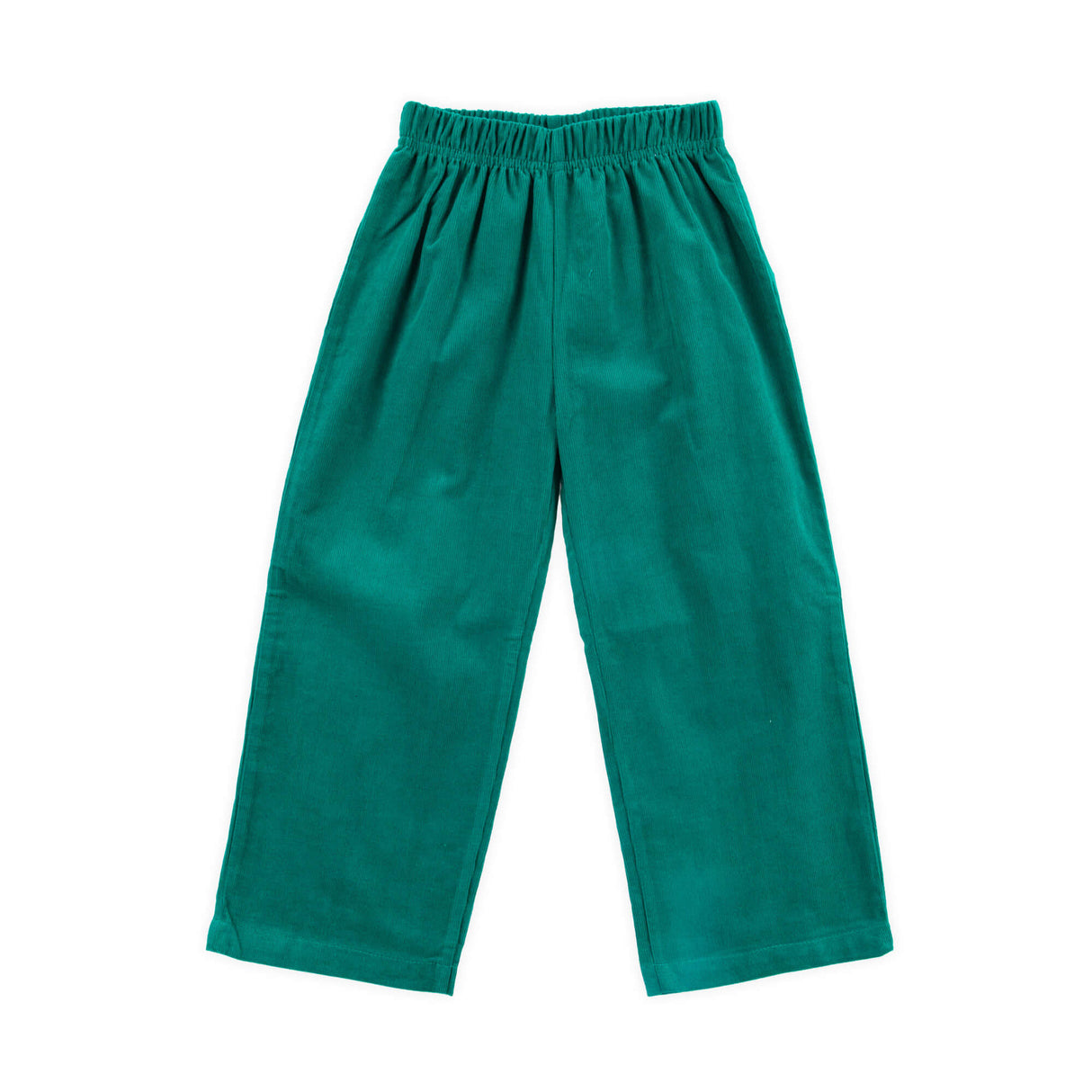 Green Corduroy Pants