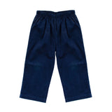 Navy Corduroy Pants