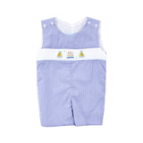 Birthday Smocked Royal Jon Jon