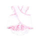 Cupcake Applique Popover Bloomer Set