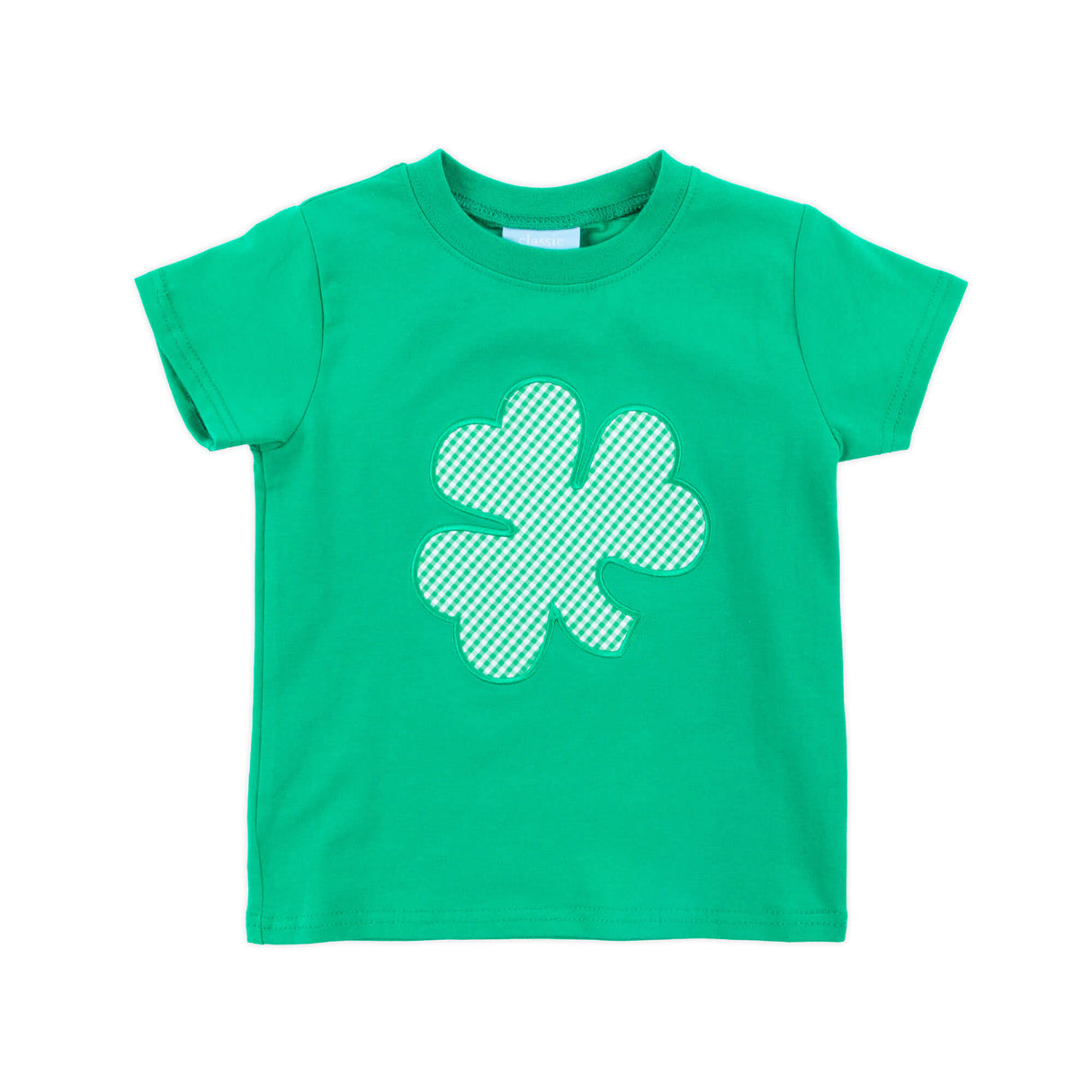 Shamrock Short Sleeve Shirt