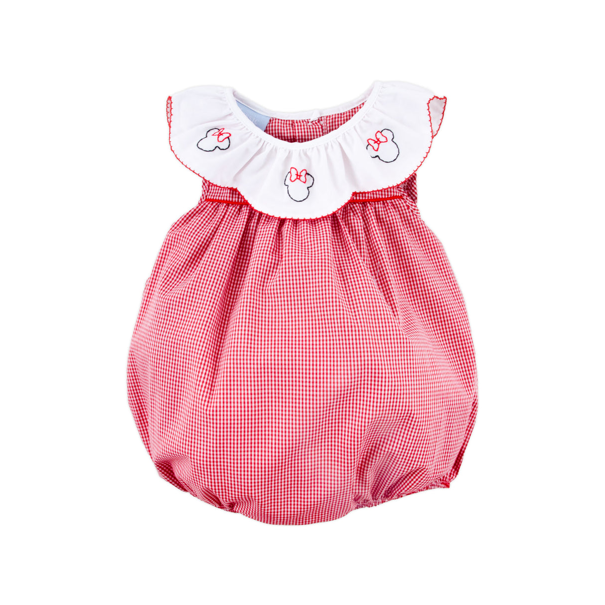 Embroidered Mouse Ears Quinn Bubble