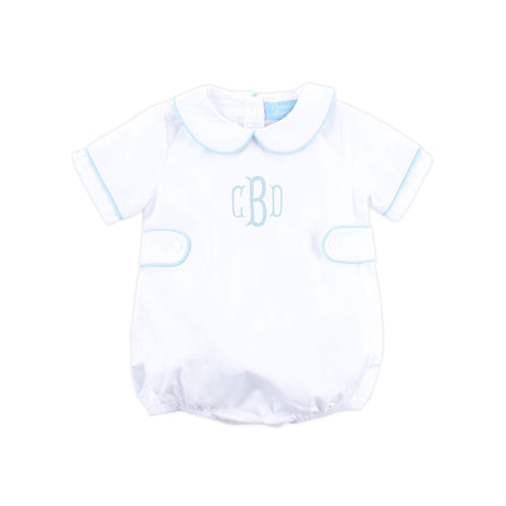 White Bubble With Tabs